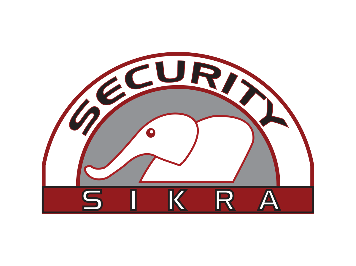 Sikra Security Logo