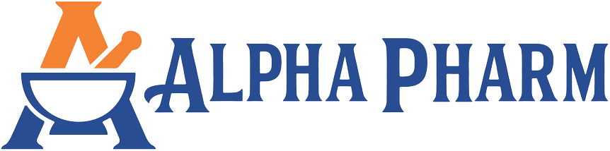 Alpha Pharm Logo