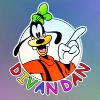 Caffe Igraonica Divan Dan Logo