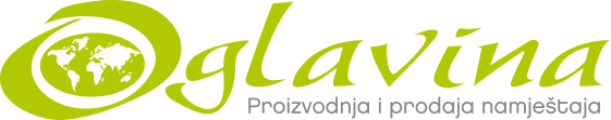 Salon Namještaja Oglavina Prijedor Logo