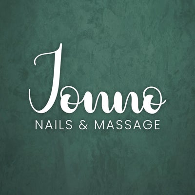 Jonno Nails Logo