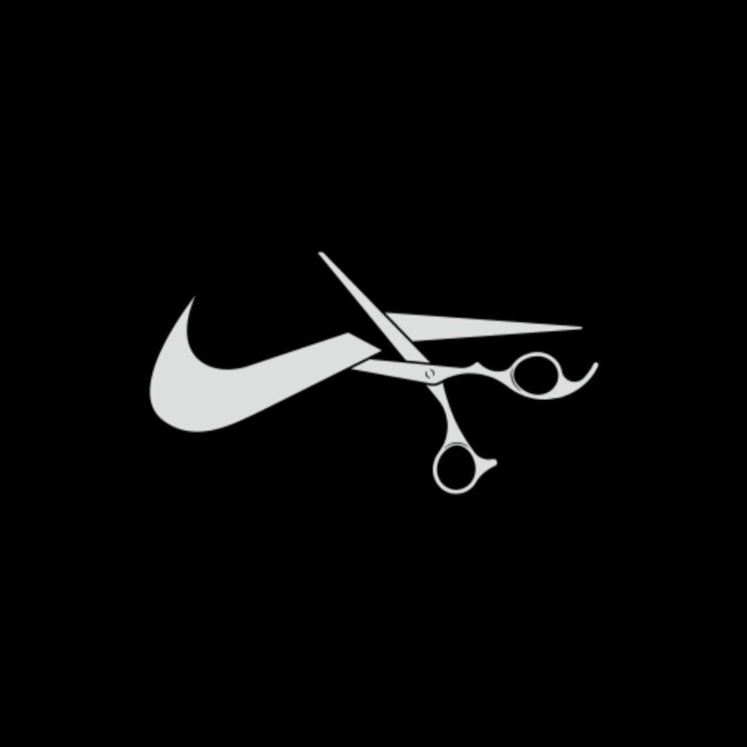 Barber Studio Just Cut It logo
