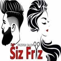 Frizerski salon Šiz Friz Logo