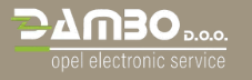 Džambo d.o.o Logo