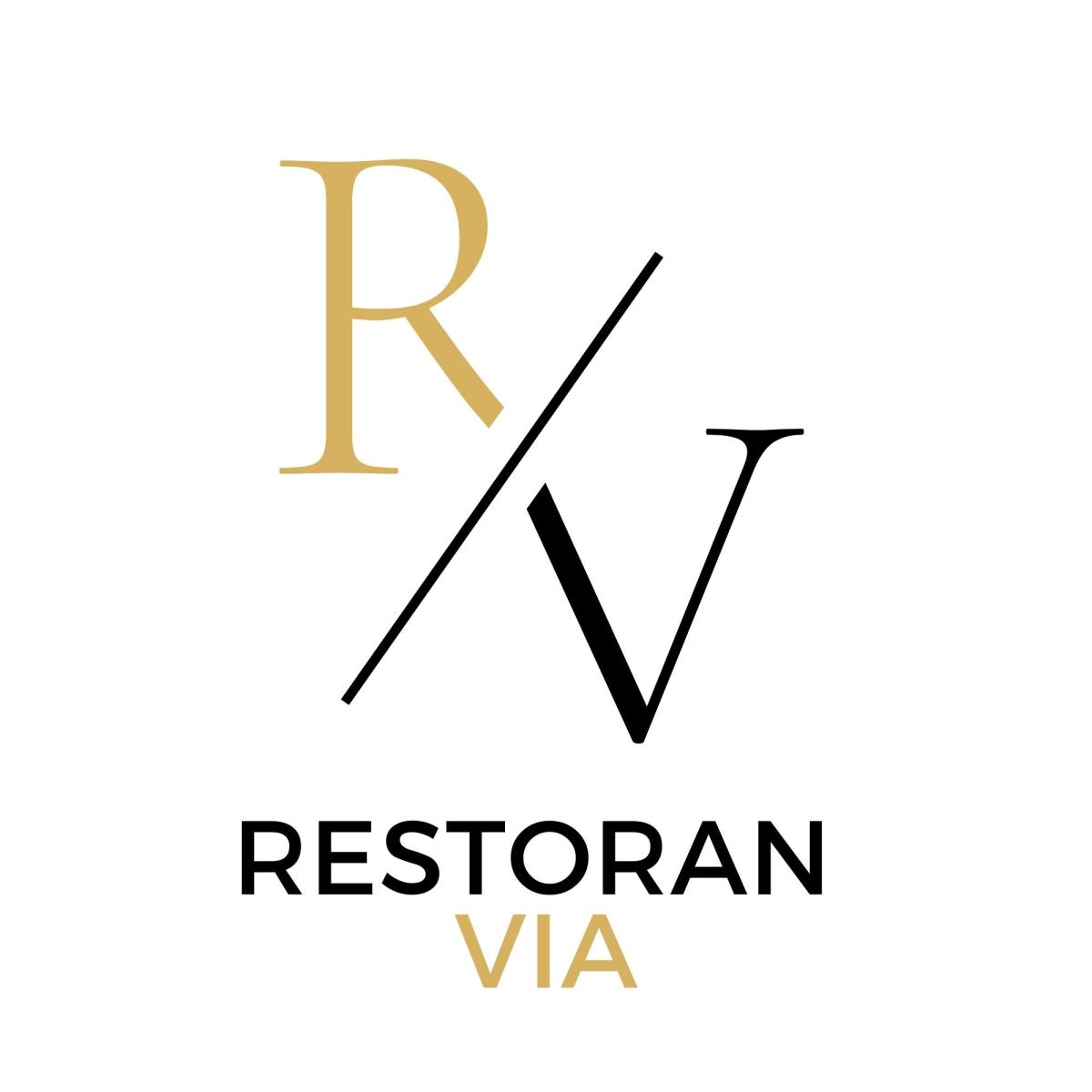 Restoran Via Logo