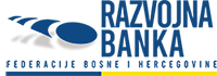 Razvojna Banka Federacije Bosne I Hercegovine Logo