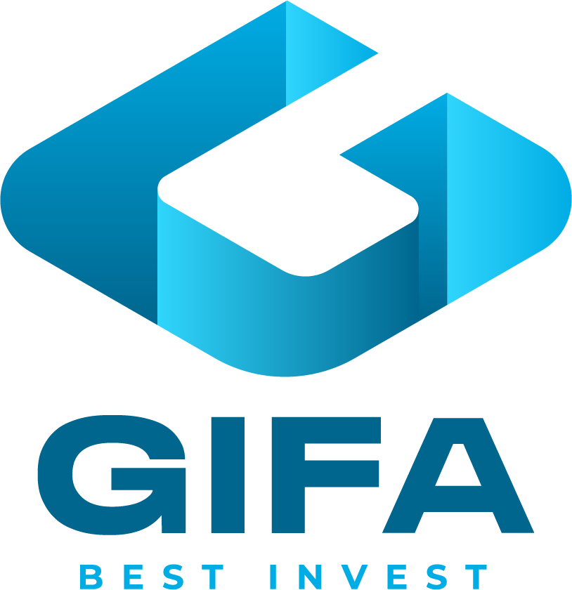Gifa Best Invest Logo