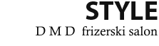DMD Frizerski Salon Logo