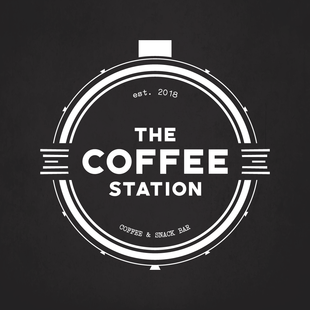 Coffee Station Skenderija Logo