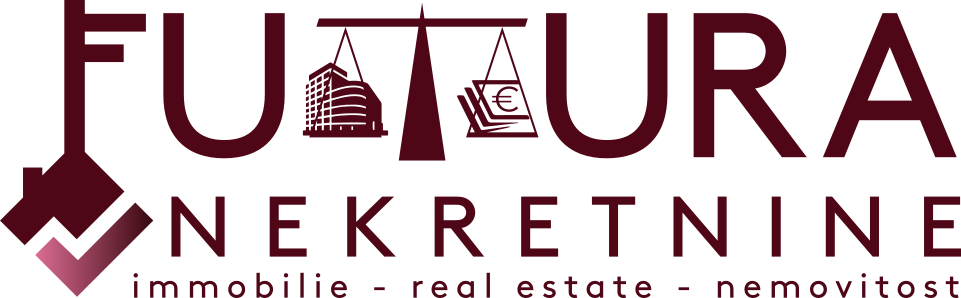 Futura Nekretnine Real Estate Immobilien Logo