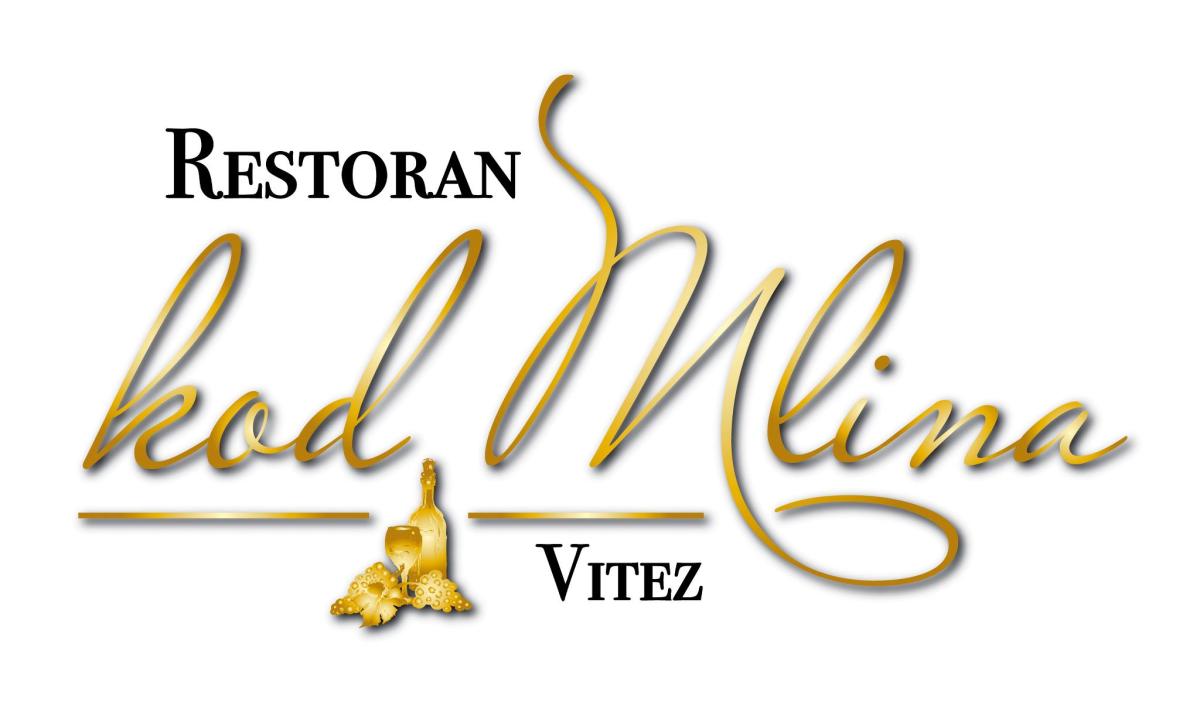 Restoran Kod mlina Logo