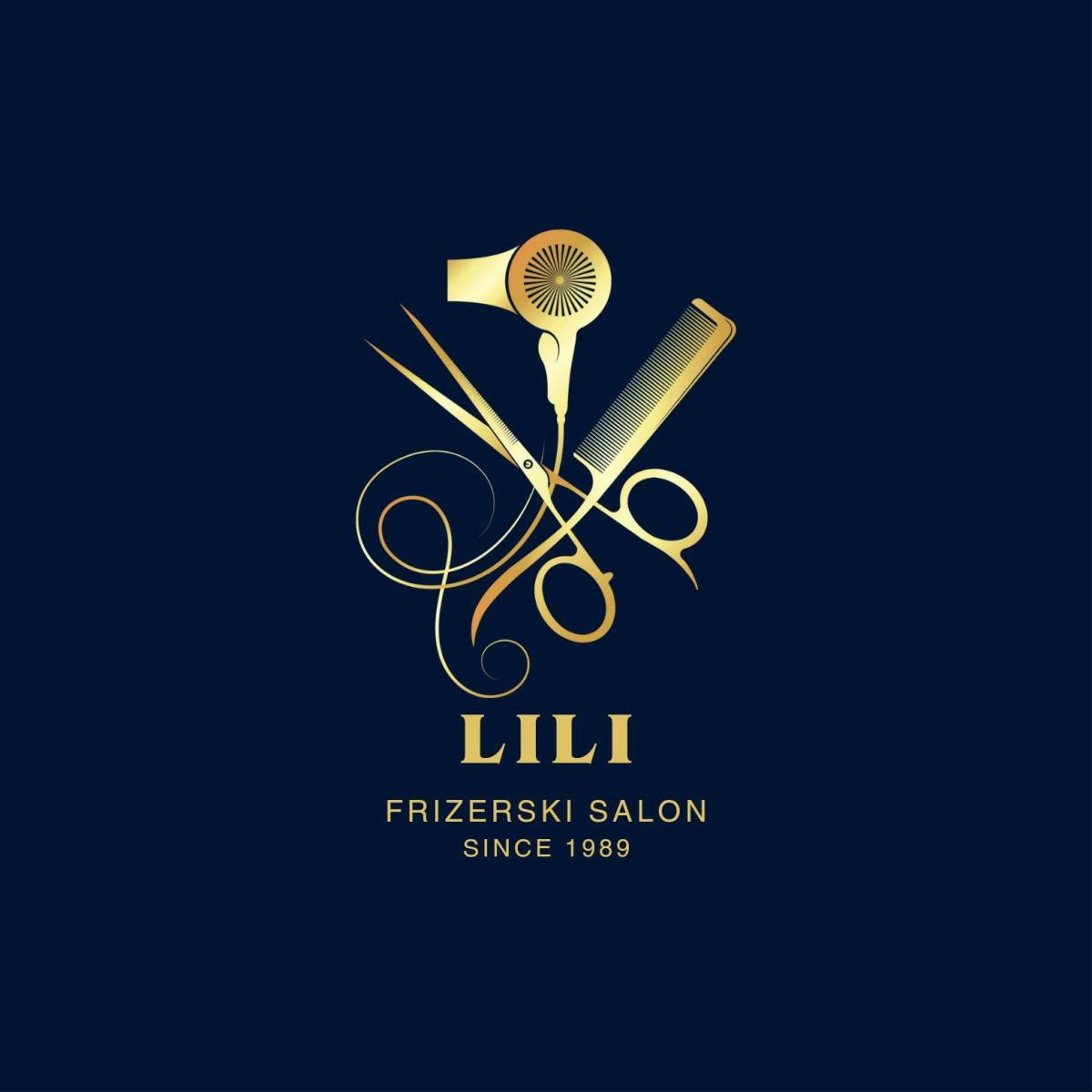 Frizerski salon Lili Logo
