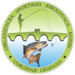 Organizacija Sportskih Ribolovaca Konjic Logo