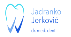 Dental Office Makarska - Dr. Jadranko Jerković Logo