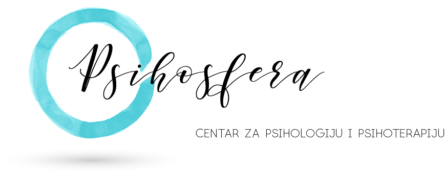 Psihosfera Centar Za Psihologiju I Psihoterapiju Logo