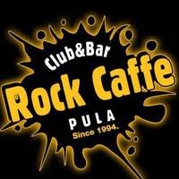 Rock Caffe Pula Logo