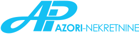 Azori Plus Nekretnine Logo
