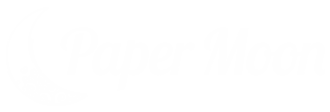 Paper moon Logo