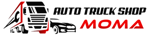 Auto Truck Shop Moma Logo
