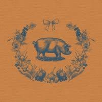 Bokeria Kitchen & Wine Logo