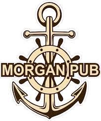 Morgan Pub Logo
