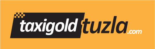 Taxi Taxigold Tuzla Logo