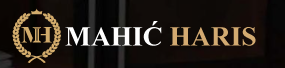 ADVOKAT HARIS MAHIĆ Logo