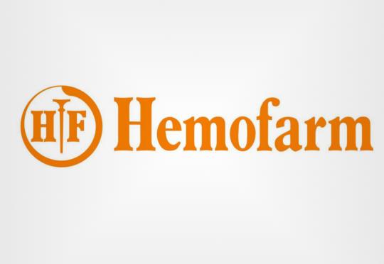 Hemofarm Logo