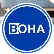 BOHA d.o.o. Logo
