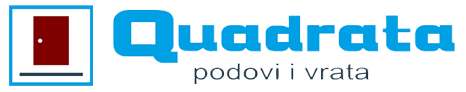 Quadrata Podovi I Vrata Logo
