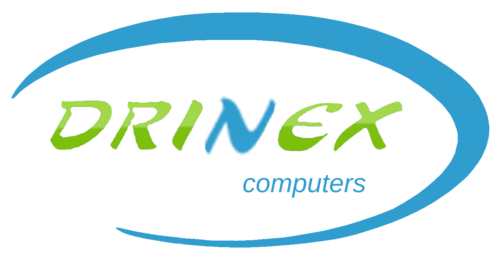Drinex Computers Logo