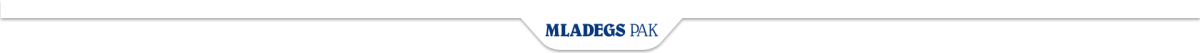 Mladegs Pak D O O logo