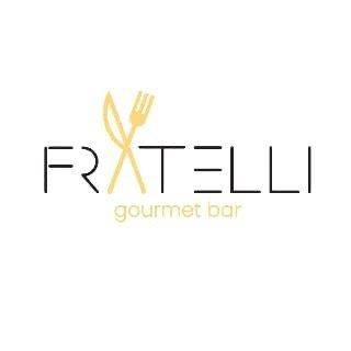 Fratelli Gourmet Bar Logo