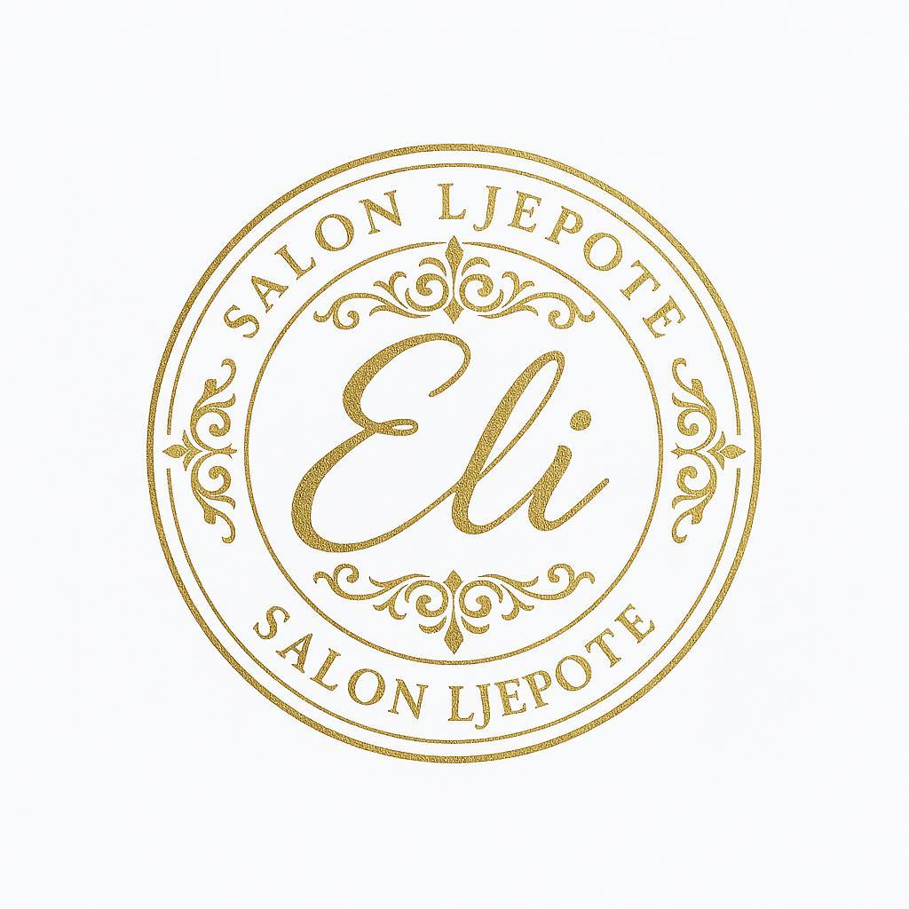 Salon ljepote Eli  Logo