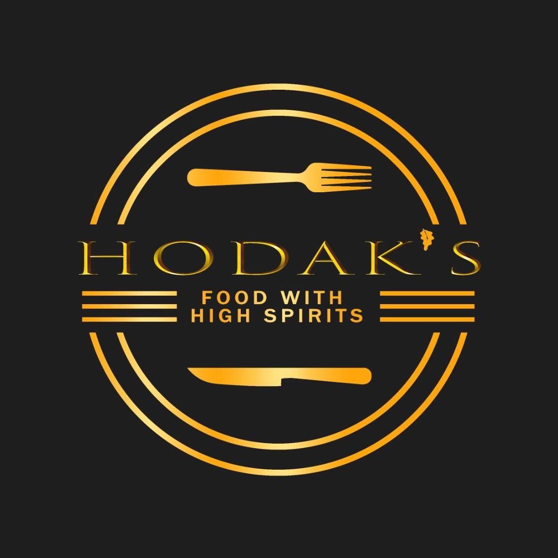 Restoran Hodak's Logo