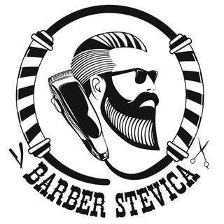Barber Stevica Logo