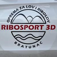Ribosport 3D Logo
