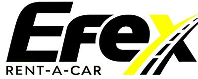 Efex rent a car Zagreb airport Logo