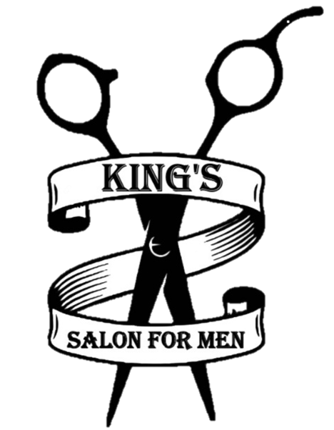 Frizerski salon King Logo