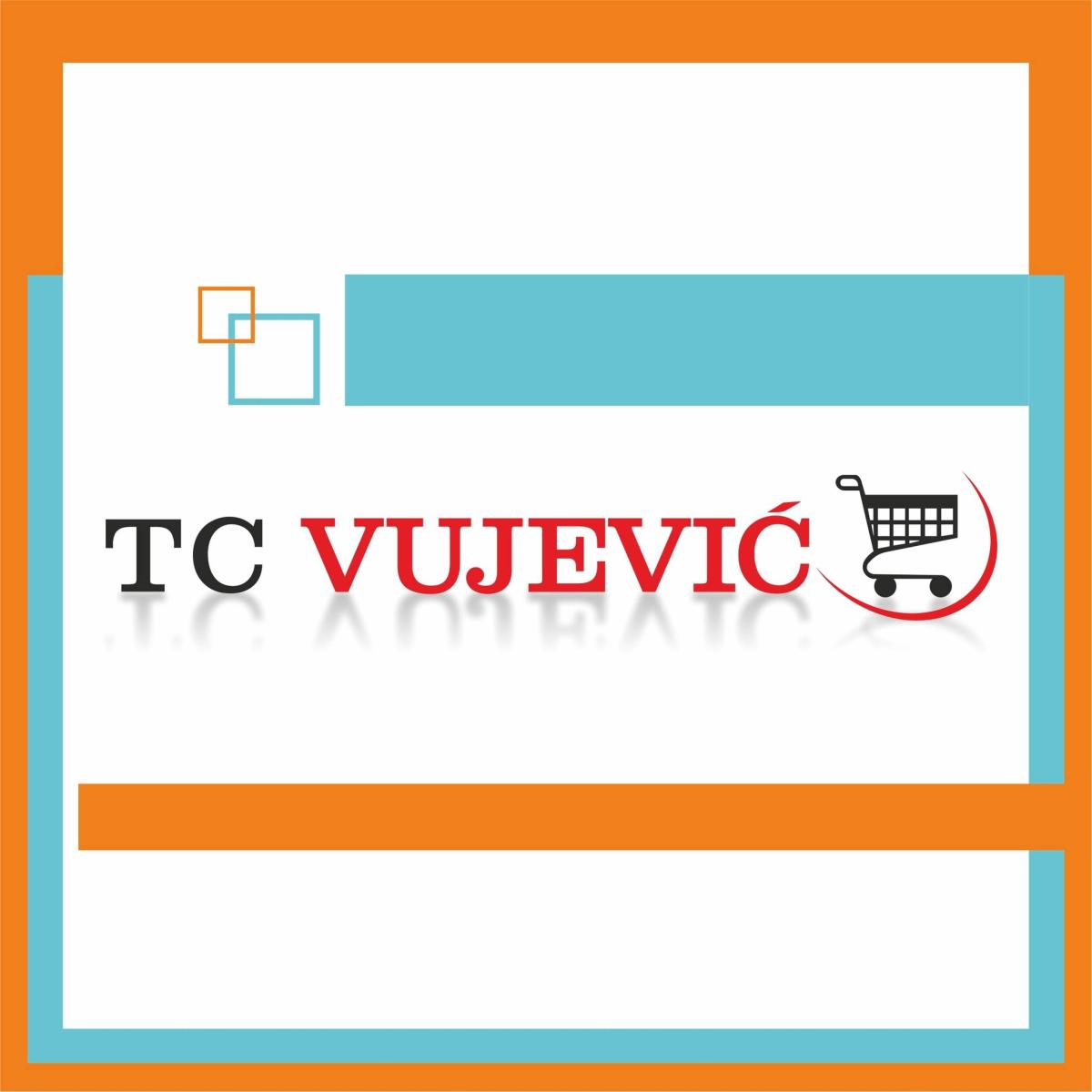 Tržni centar Vujević Logo