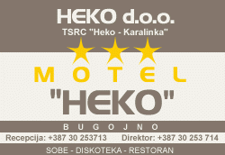 Motel Heko Logo