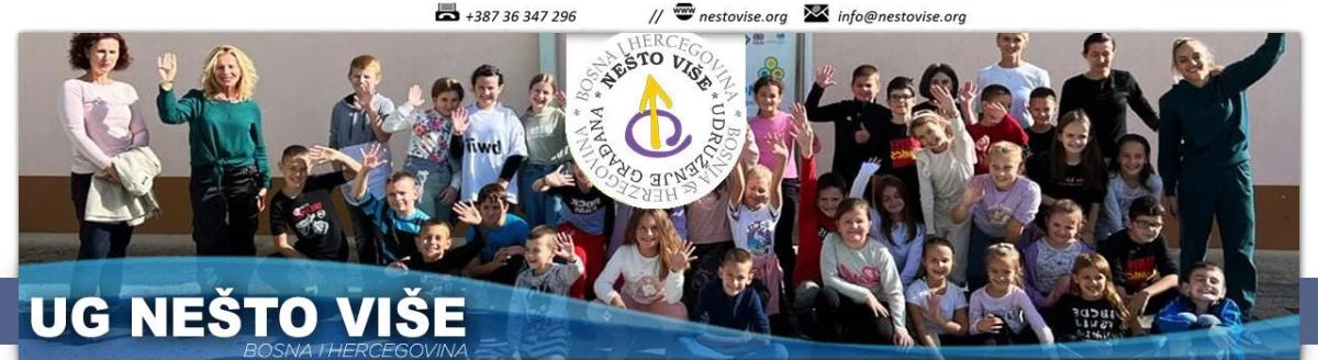 Udruženje Građana Nešto Više Logo