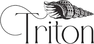 Restoran Triton Split Logo