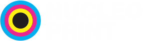 Nucleo Print Logo