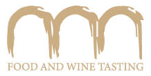 SPLIT WINE AND FOOD TASTING Logo