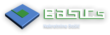 Basics Nekretnine Real Estate Agency Croatia Logo