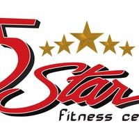 5 Star Fitness Centar Logo