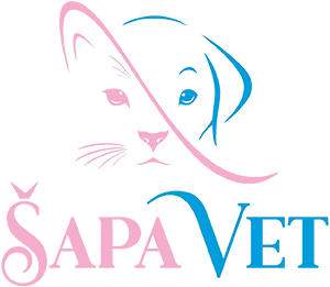 Šapa vet Bijeljina Logo