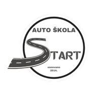 Auto Škola Start Lukavica Istočno Sarajevo Logo