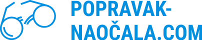 B Optika Popravak Naočala Logo